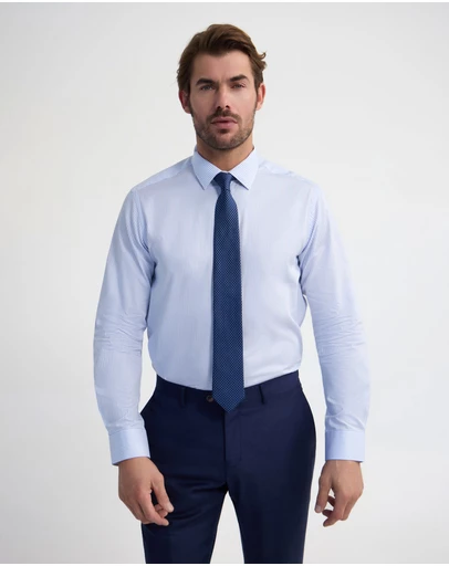 Oxford - Beckton Slim Fit Cotton Shirt