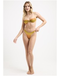 Subtitled - Earth Ombre Mesh Underwire