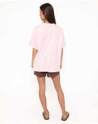Petal & Pup - Coco Short Set - Pink Le Soleil