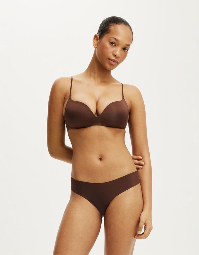 Cotton On Body - Body Bestee Wirefree Push-Up Bra