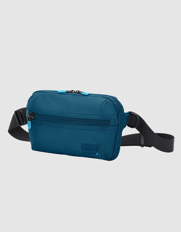 American Tourister - Orbit Rigel 3A Adjustable Strap Crossbody Bag