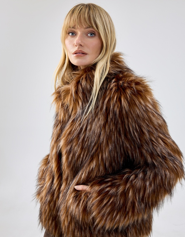 Unreal Fur - Fur Delish Jacket