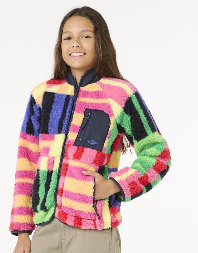 Rip Curl - Las Dalias Polar Fleece - Girl (8-14 years)