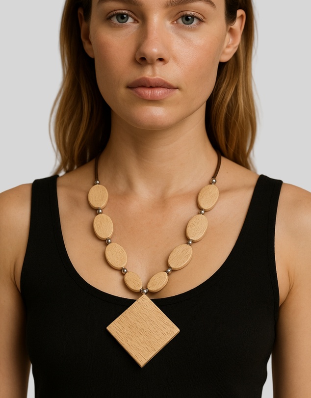 KAJA Clothing - Molly Necklace