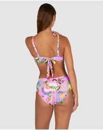 Baku Swimwear - Sardinia C/D Cup Longline Bikini Bra Top