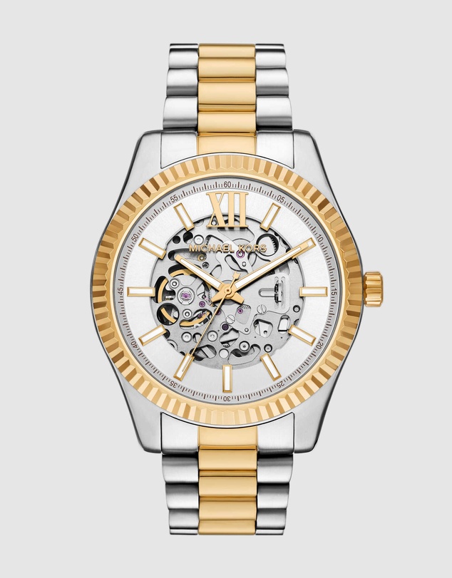 Michael Kors - Lexington Multicolour Analogue Watch