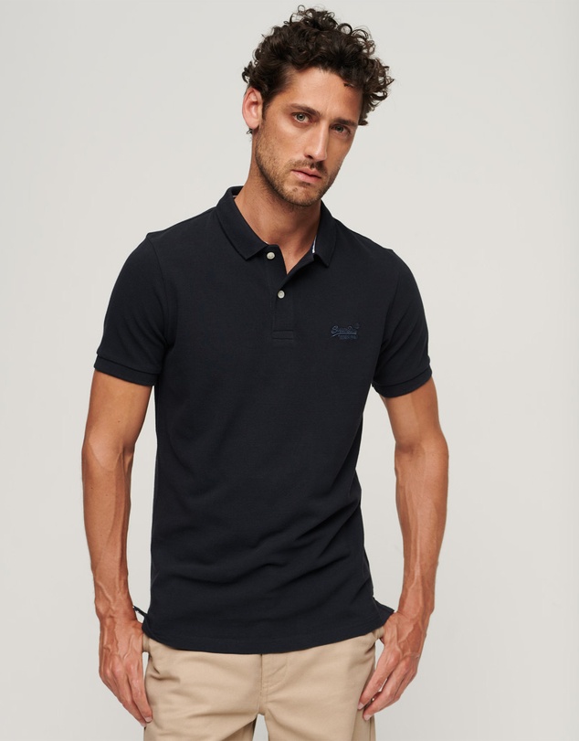 Superdry - Classic Pique Polo