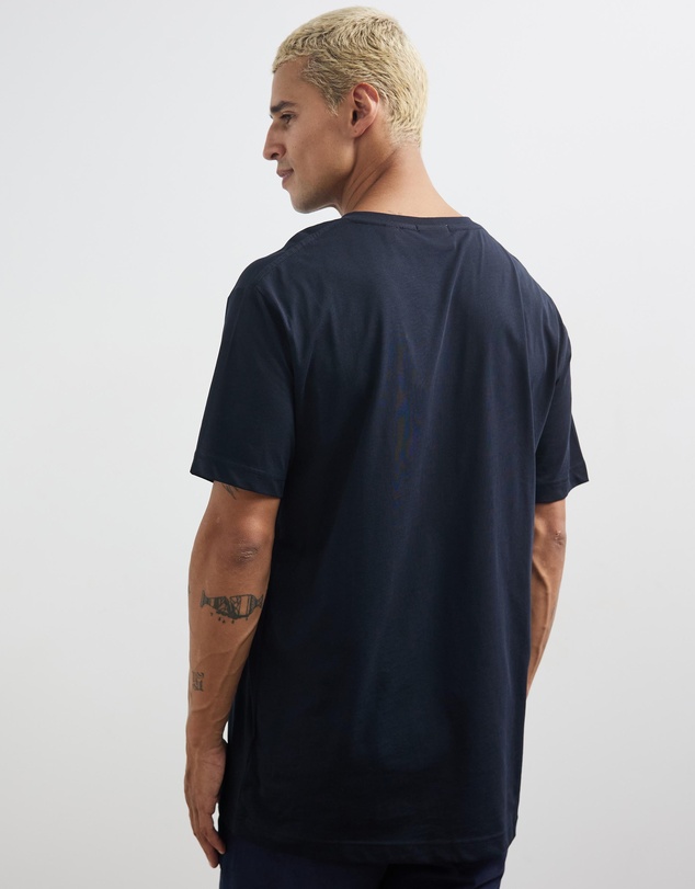 Gant - Slim Shield V-Neck T-Shirt
