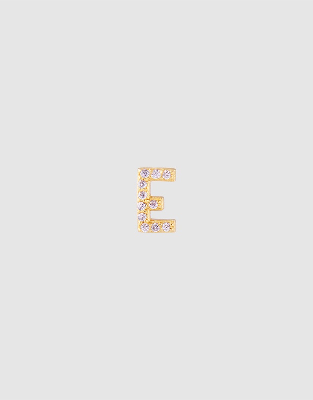 FAIRLEY - Letter Stud - E
