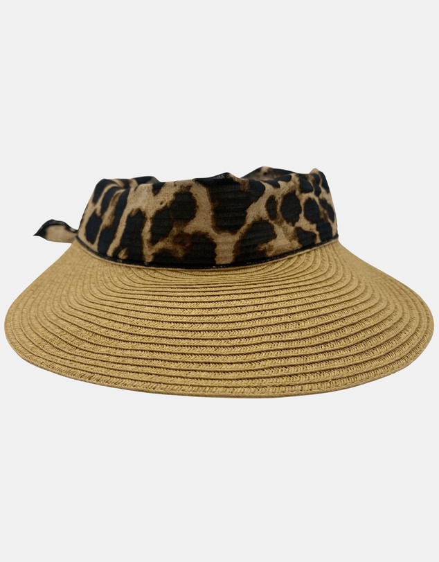 Jacaru - Jacaru 1824 Visor with Scarf
