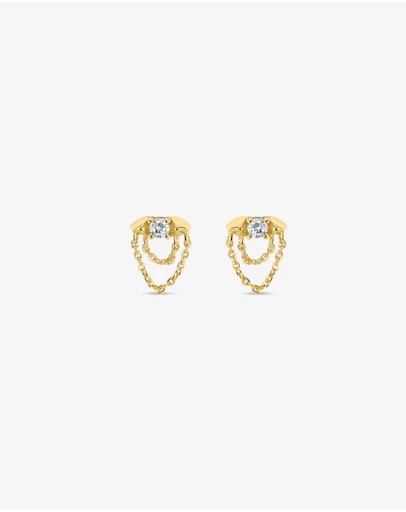 Jackie Mack - Alpha Barbell Studs