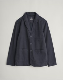 Seasalt - Seasalt Cornwall Navy Tollgate Jacket