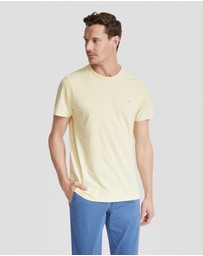 Oxford - Ben Cotton Crew Neck T-Shirt