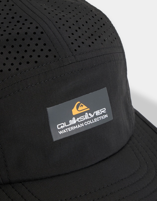 Quiksilver - Mens Waterman Cooley Camper Cap