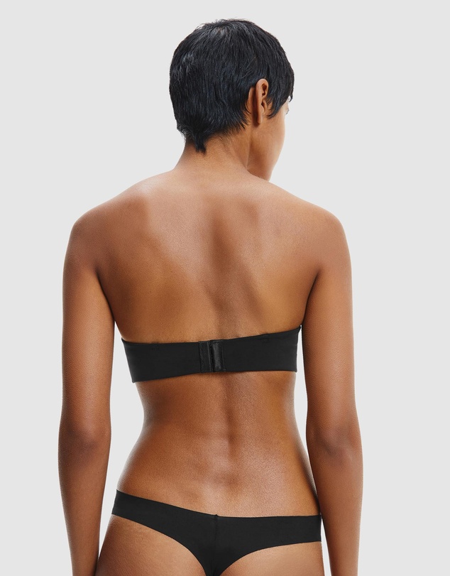 Calvin Klein - Strapless Push-Up Bra
