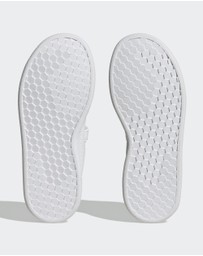 adidas Sportswear - Advantage Court Lifestyle Hook-and-Loop Shoes Kids