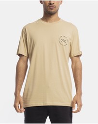 Stock & Co. - Stamped Signet Tee