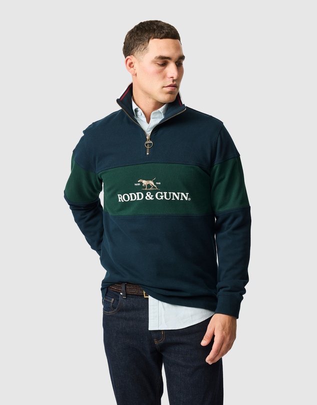Rodd & Gunn - Foresters Peak Sweat