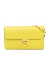 Pre-Loved by Azura Reborn - Pre-Loved Evercolor Constance Wallet To Go