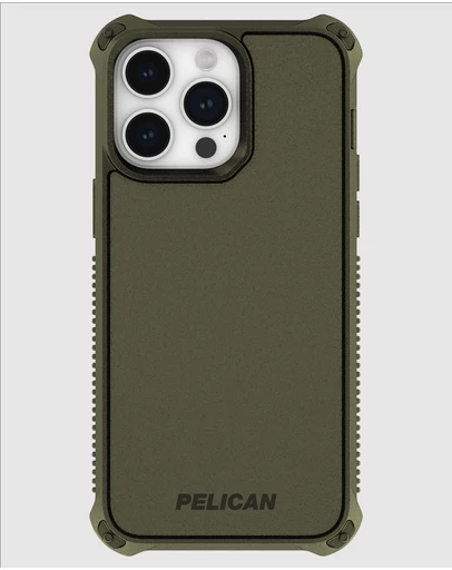 Pelican - Pelican Guardian Case MagSafe for iPhone 15 Pro Max