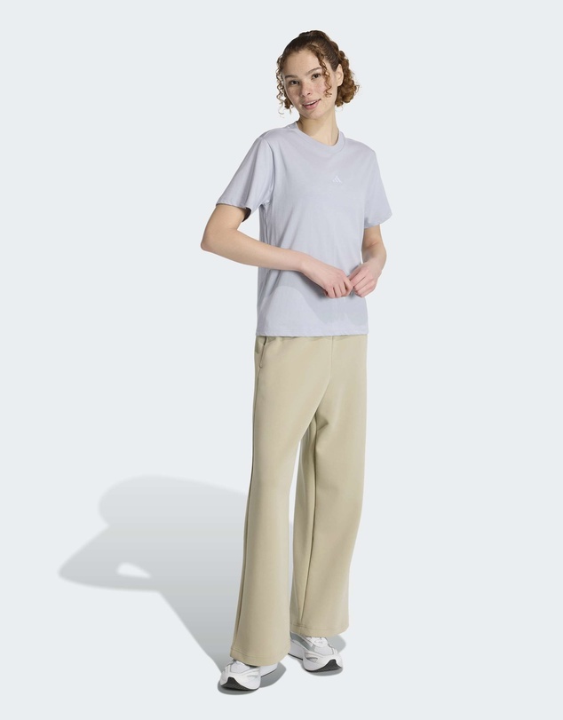 adidas Sportswear - Essentials Small Logo Cotton Tee Womens