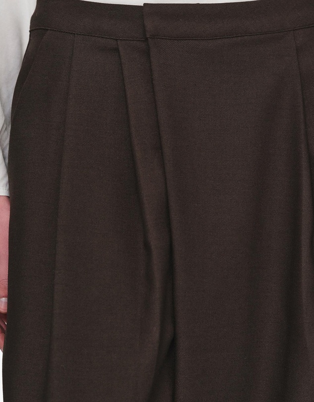 Source Unknown - Leiko Pleated Trousers