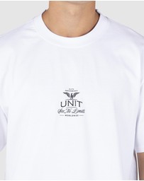 UNIT - UNIT Concord Men's Oversized T'Shirt