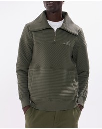 Marcs - Helme 1/4 Zip Sweat