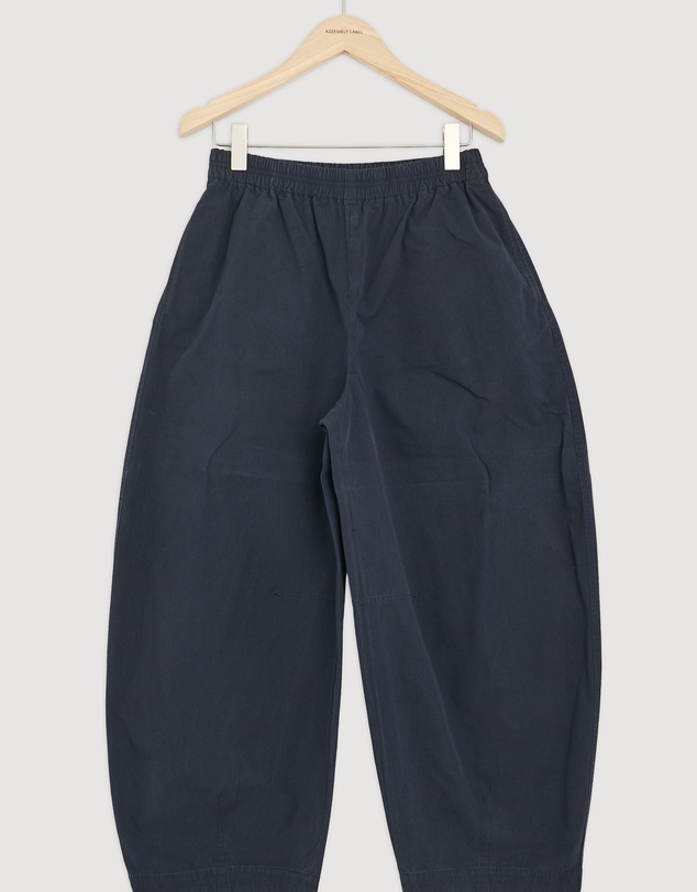 Revibe - Repaired Assembly Label Cotton Womens Pants