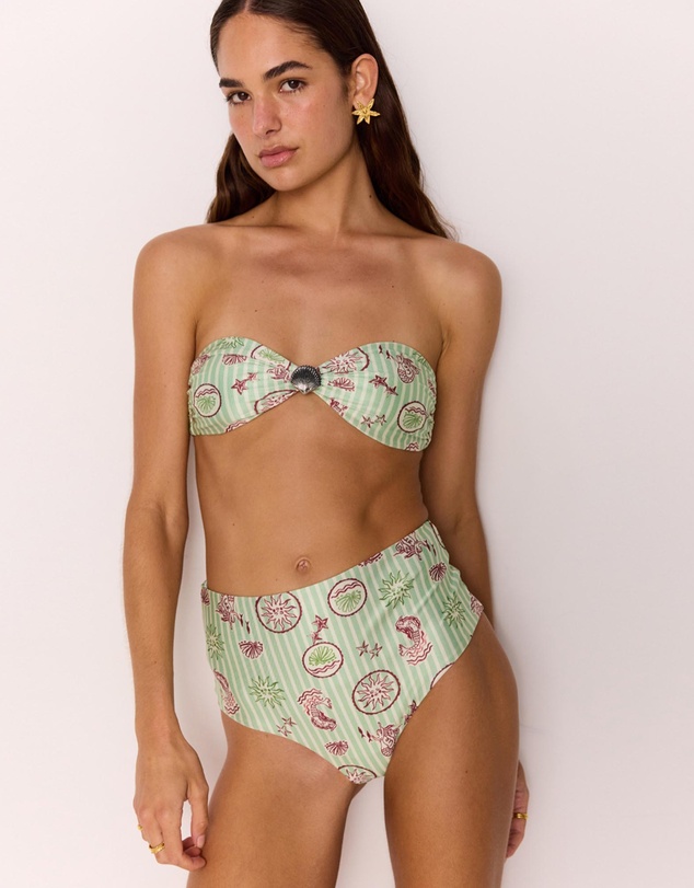 MINKPINK - Soleil High Waisted Bottoms