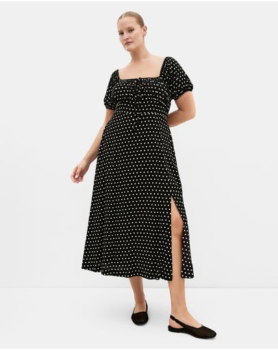 Mini Polka Dot