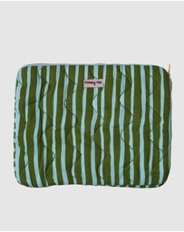 Mosey Me - Strokes Laptop Case
