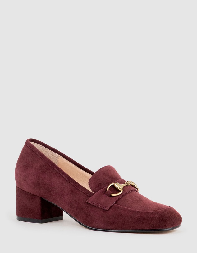 Edward Meller - HANNAH45 Heeled Loafer