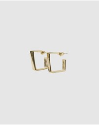 FORD MILLINERY - Nikki Earrings