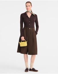 Longchamp - Le Pliage One Nylon Pouch