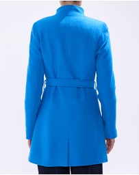 Marcs - Ruby Felted Wool Coat