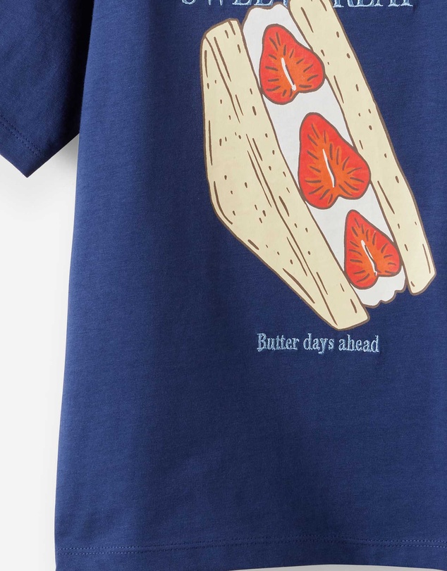 Cotton On Kids - Essential Short Sleeve Graphic Tee