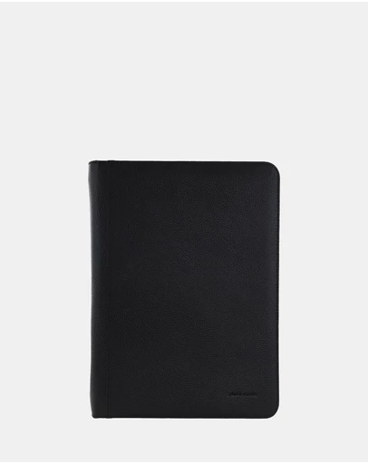 Pierre Cardin - Pierre Cardin Leather A4 Business Compendium/Folio