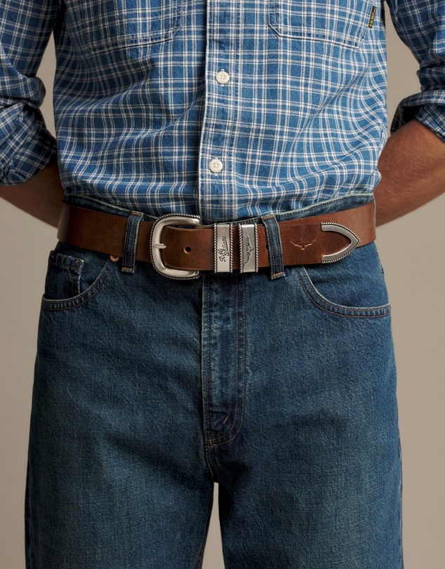R.M.Williams - Rope Drover Belt