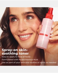 MCoBeauty - Clear , Skin Rescue Facial Spray 120ml