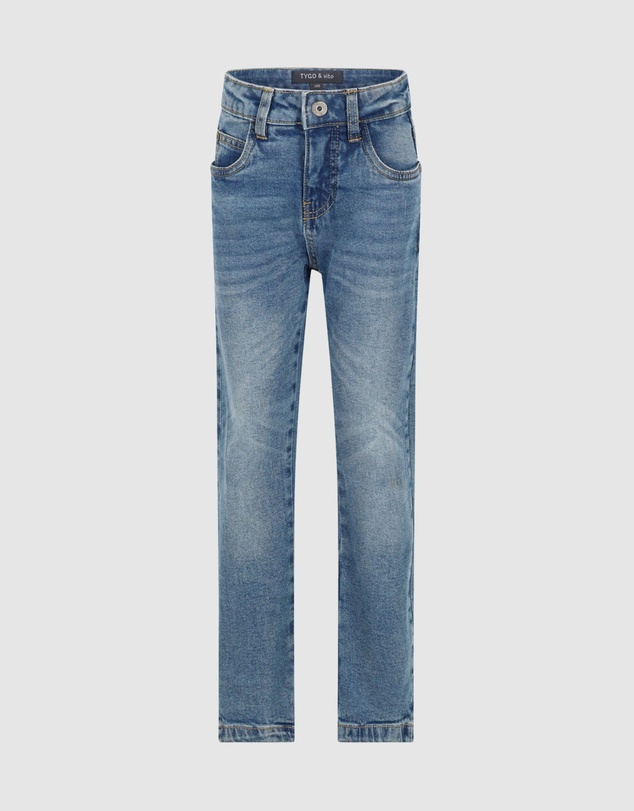 TYGO&vito - Bozz Straight Jeans - Kids-Teens
