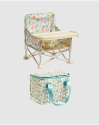 IZIMINI - Sailor Baby Chair V2 & Lunch Bag