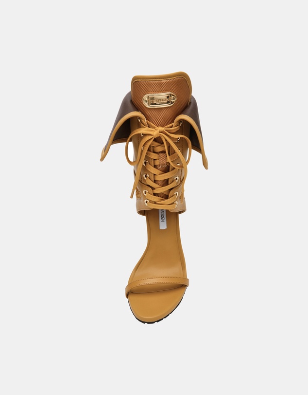 Steve Madden - Casella lug wheat