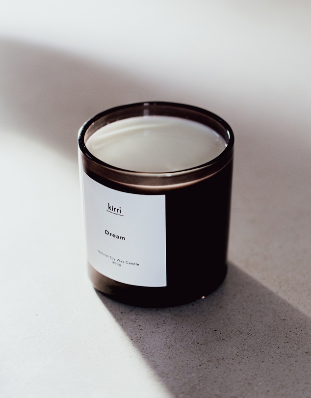Kirri by Scent Australia Home - Dream Candle (400g) Duo
