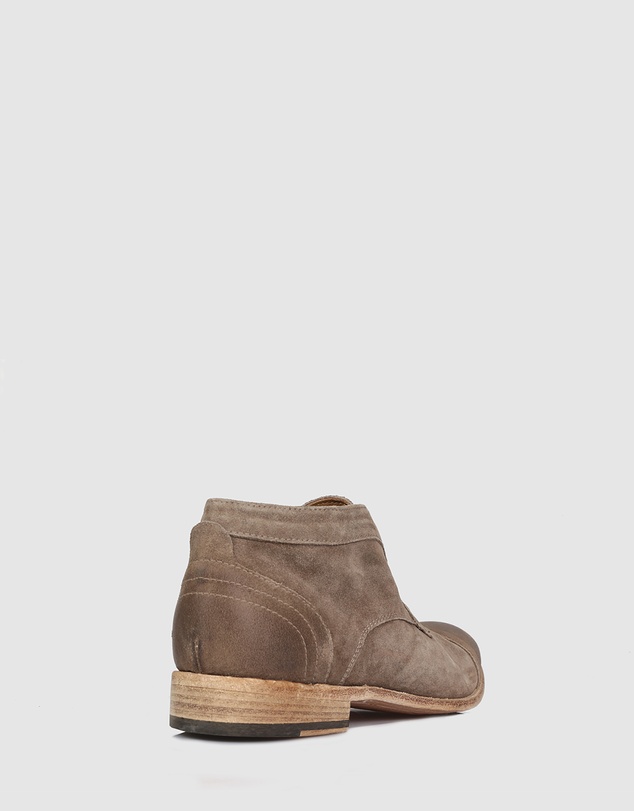 Brando - Jose Lace-up Boots