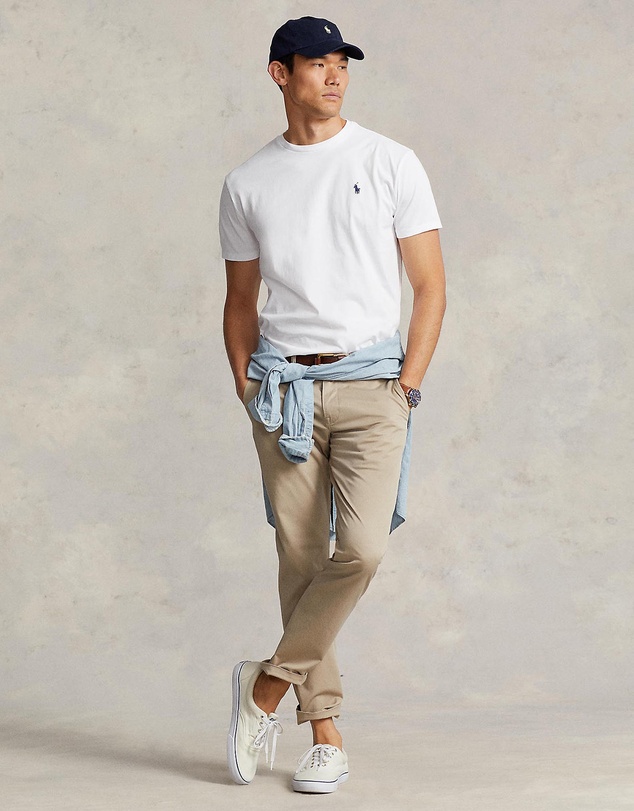 Polo Ralph Lauren - Classic Fit Crew Neck T-Shirt