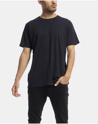 Xander - 6-Pack Blanc Tee