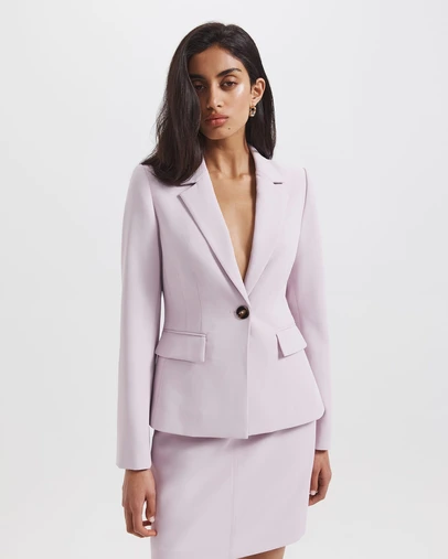 SABA - Dharma Fitted Blazer
