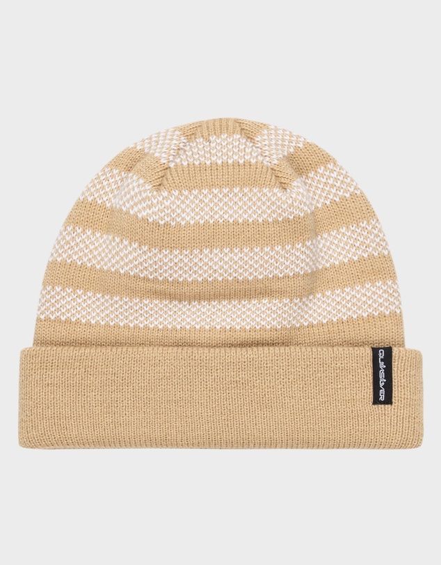 Quiksilver - Mens Calm Seas Cuff Beanie