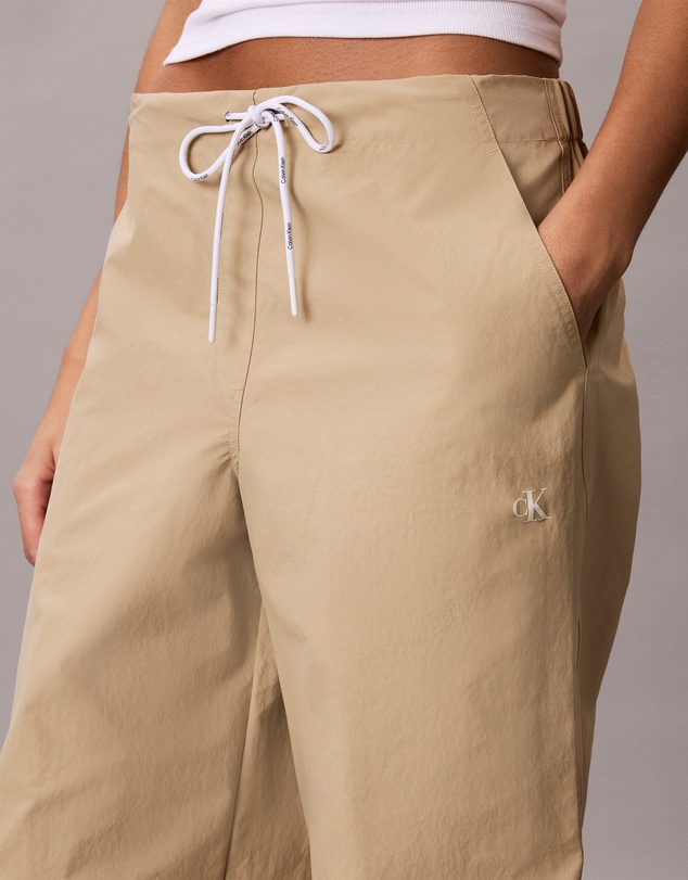 Calvin Klein Jeans - Crinkle Nylon Pants